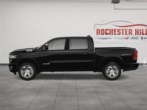 2025 RAM 1500 Big Horn