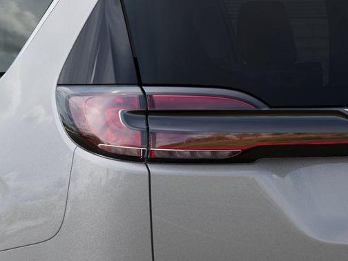 Silver Mist Clearcoat 2026 Chrysler Pacifica Select