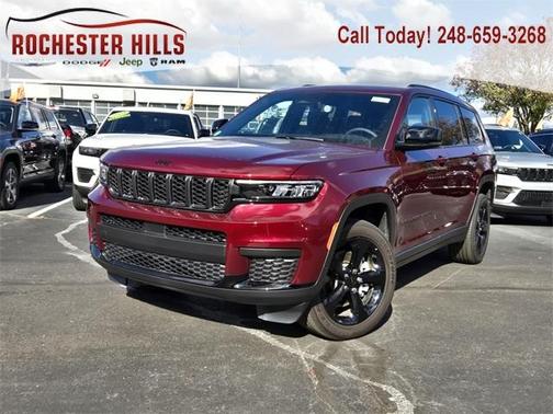2024 Jeep Grand Cherokee L Laredo