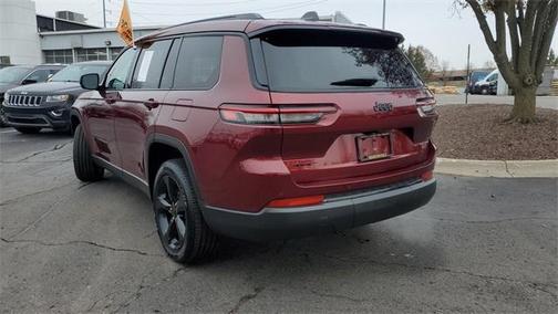 2024 Jeep Grand Cherokee L Laredo