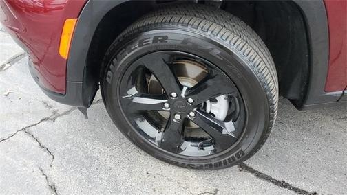 2024 Jeep Grand Cherokee L Laredo