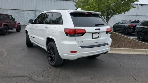 2018 Jeep Grand Cherokee Altitude