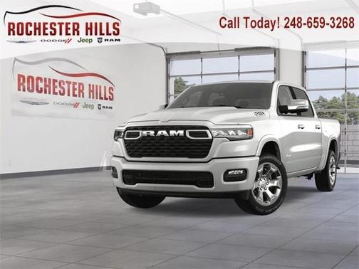 2025 RAM 1500 Big Horn