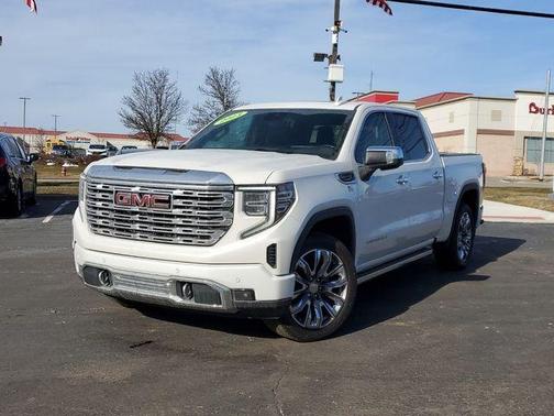 2023 GMC Sierra 1500 Denali