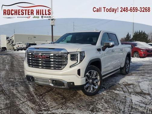 2023 GMC Sierra 1500 Denali