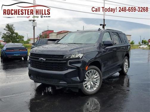 2023 Chevrolet Tahoe RST
