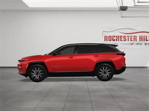 2025 Jeep Wagoneer S Limited