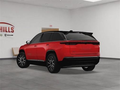 2025 Jeep Wagoneer S Limited