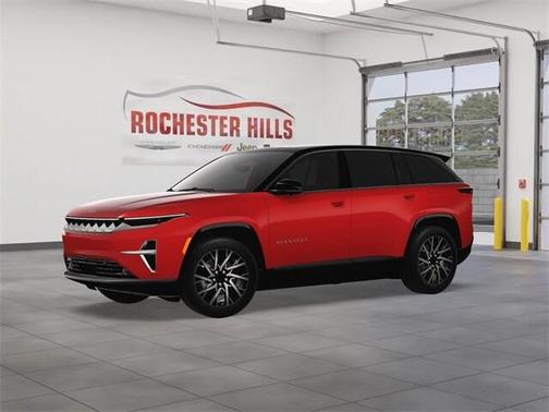 2025 Jeep Wagoneer S Limited