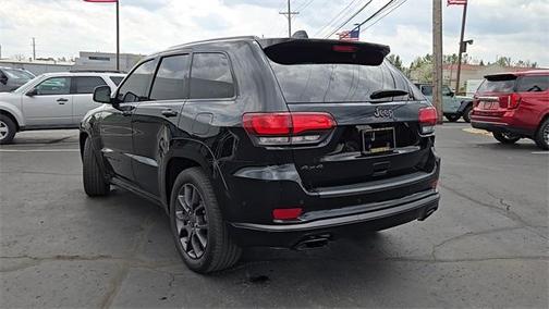 2021 Jeep Grand Cherokee High Altitude