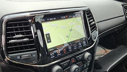 2021 Jeep Grand Cherokee High Altitude