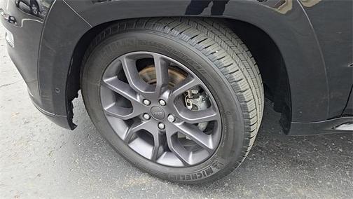 2021 Jeep Grand Cherokee High Altitude