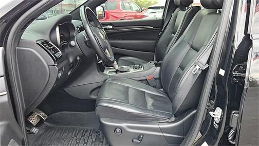 2021 Jeep Grand Cherokee High Altitude
