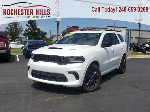 2019 Dodge Durango GT Plus