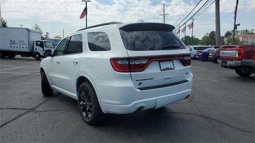 2019 Dodge Durango GT Plus