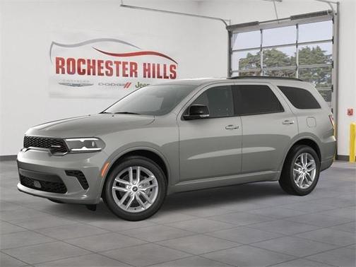 2025 Dodge Durango GT