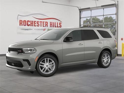 2025 Dodge Durango GT