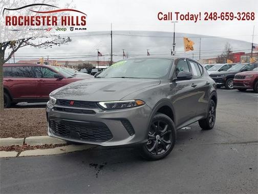 2024 Dodge Hornet GT