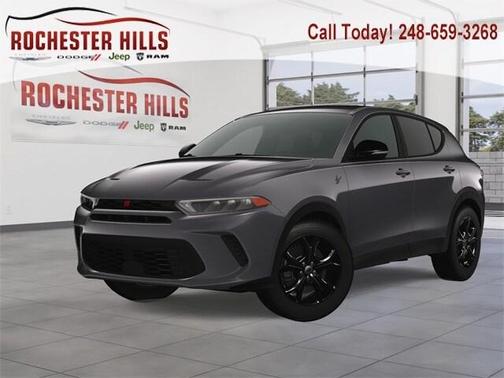 2024 Dodge Hornet GT