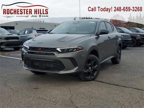 2024 Dodge Hornet GT