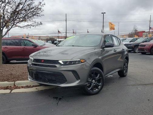 2024 Dodge Hornet GT