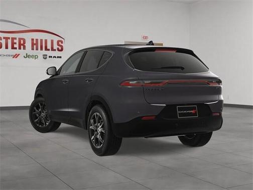 2024 Dodge Hornet GT