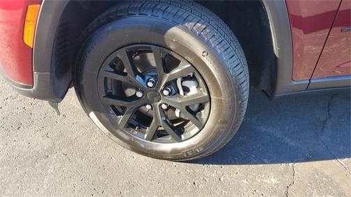 2024 Jeep Grand Cherokee L Laredo