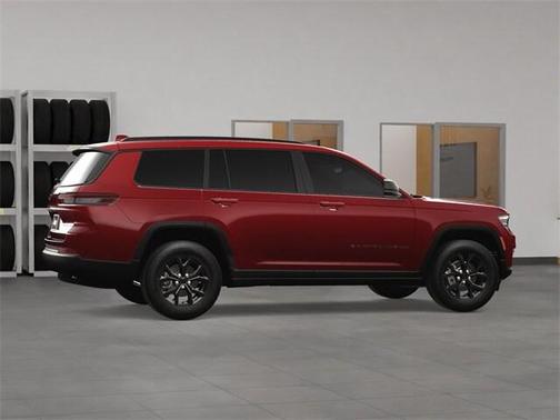 2024 Jeep Grand Cherokee L Laredo