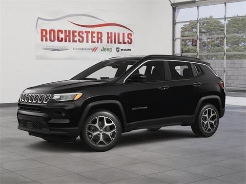 2025 Jeep Compass Limited