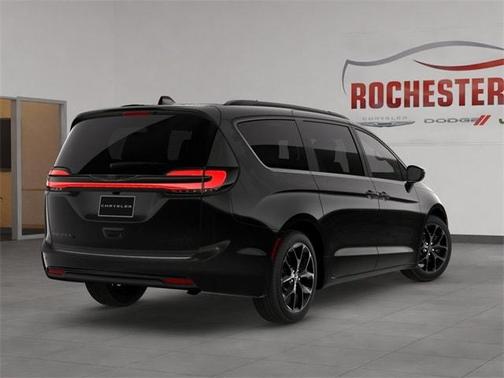 2026 Chrysler Pacifica Limited