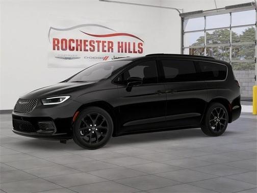 2026 Chrysler Pacifica Limited