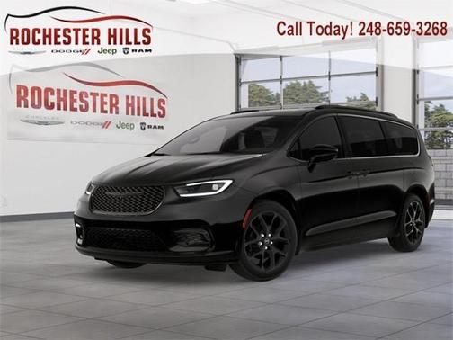 2026 Chrysler Pacifica Limited