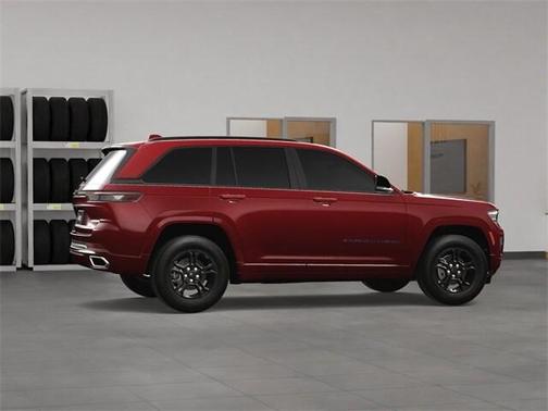 2025 Jeep Grand Cherokee 4xe Base