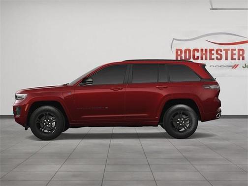 2025 Jeep Grand Cherokee 4xe Base