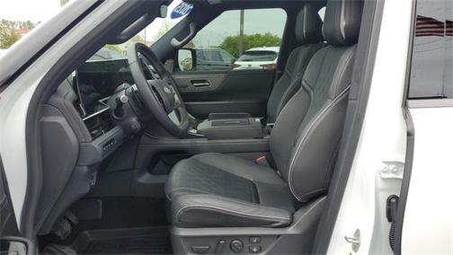 2025 INFINITI QX80 AUTOGRAPH