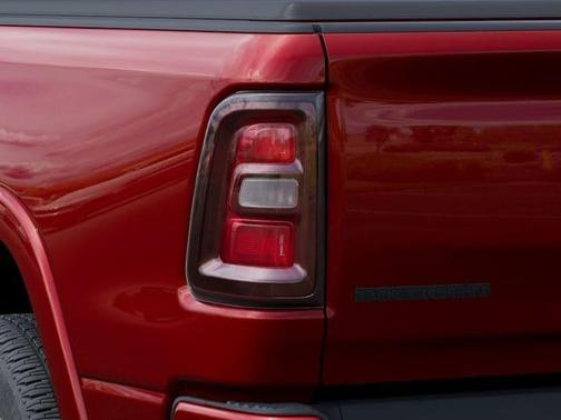 Molten Red 2026 RAM 1500 Big Horn/Lone Star
