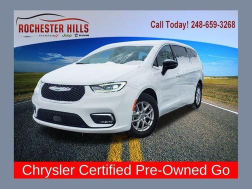 2024 Chrysler Pacifica Touring-L