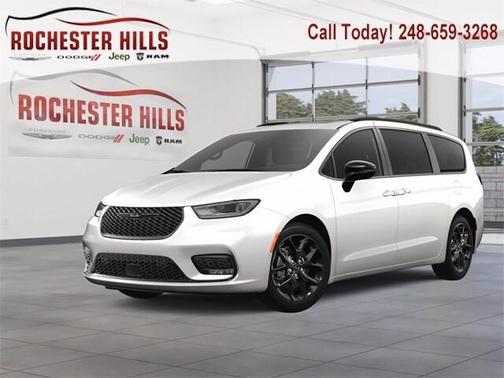 2025 Chrysler Pacifica Limited
