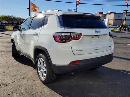 2024 Jeep Compass Latitude