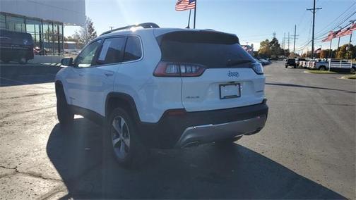 2022 Jeep Cherokee Limited