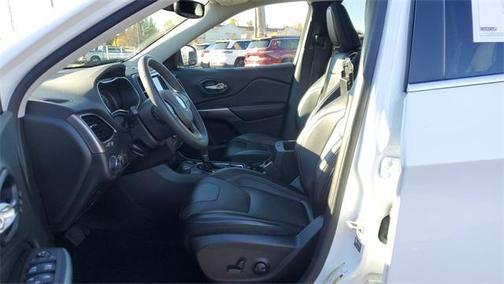 2022 Jeep Cherokee Limited