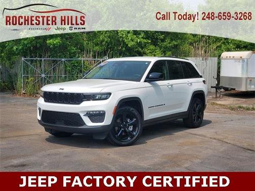 2023 Jeep Grand Cherokee Limited