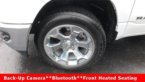 Photo 2 of 23 of 2020 RAM 1500 Big Horn