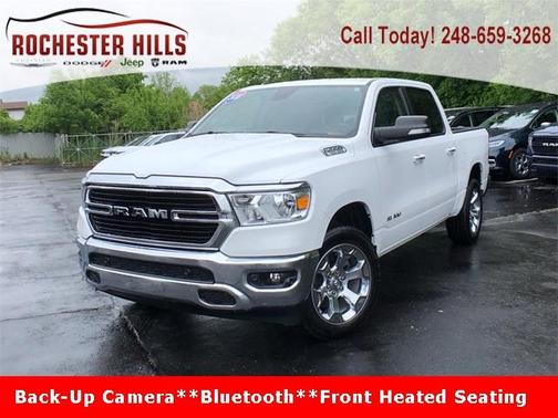 Photo 1 of 23 of 2020 RAM 1500 Big Horn