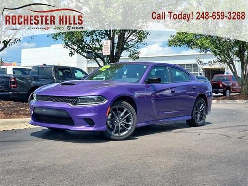 2023 Dodge Charger GT