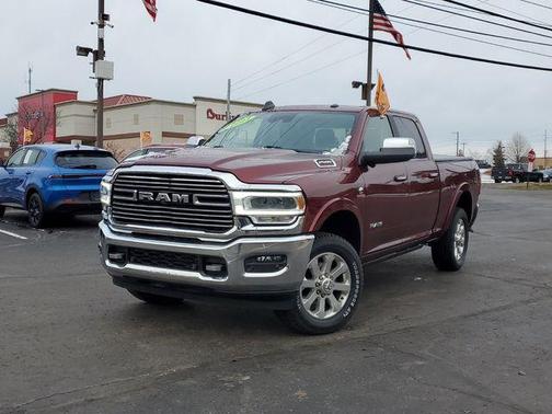2021 RAM 2500 Laramie
