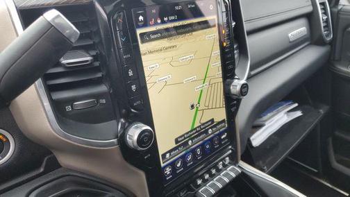 2021 RAM 2500 Laramie