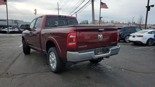 2021 RAM 2500 Laramie