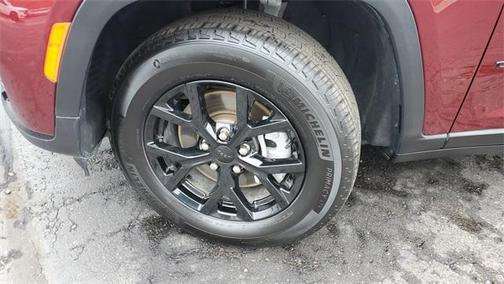 2024 Jeep Grand Cherokee L Laredo