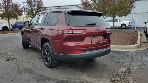 2024 Jeep Grand Cherokee L Laredo